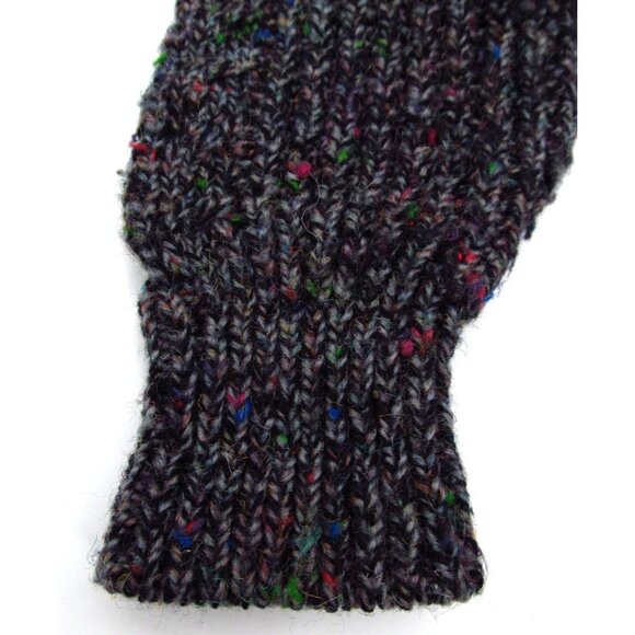 Vintage Petite Sophisticate Cardigan Sweater Womens Small Cable Knit Open V-Neck - Picture 12 of 12